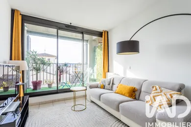 Duplex in Mérignac (33700)