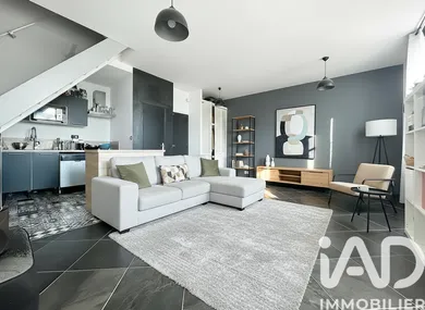 Appartement à Marseille (13010)