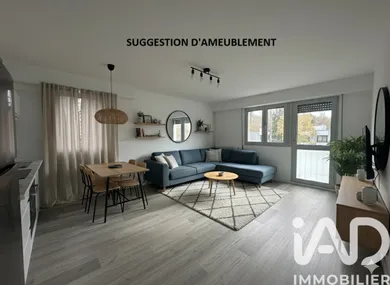 Apartment in Orsay (91400)