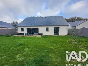 Maison traditionnelle à Cheillé (37190)