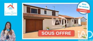 Maison à Longèves (85200)