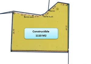 Building plot in Montgaillard (81630)