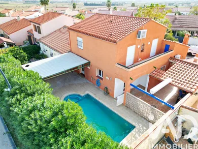 Maison à Villeneuve-de-la-Raho (66180)