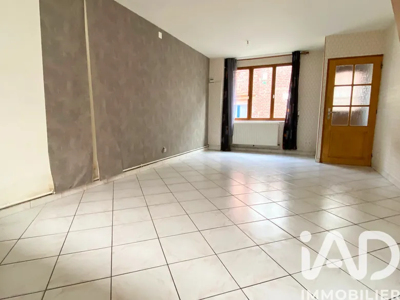 Maison 4 pièces 58 m² · à Halluin · 58 m² · 110 000 €