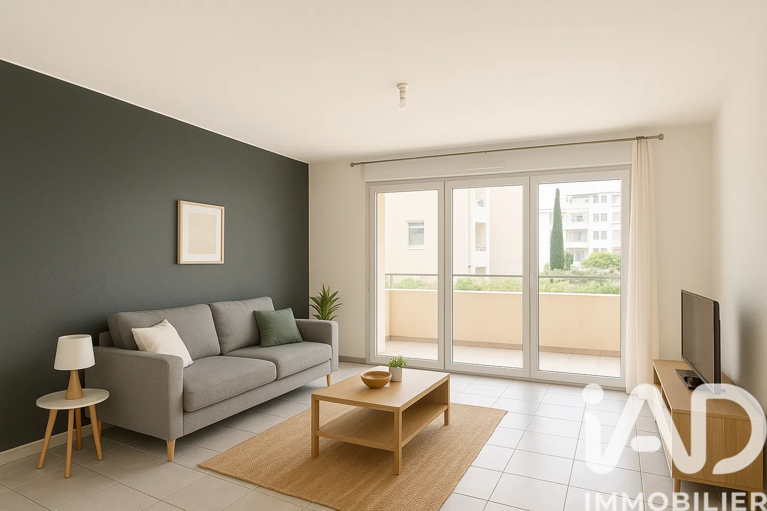 Vente appartement à Saint — 3