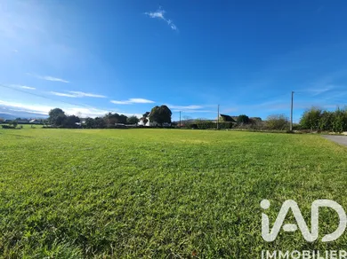 Terrain à Espès-Undurein (64130)