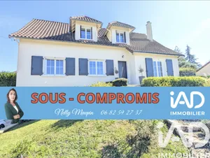 Traditional house at Chauvigny (86300)