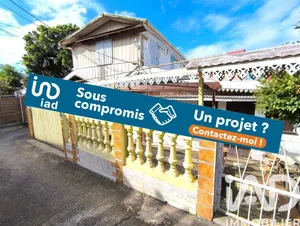 House at Saint-Louis (97450)