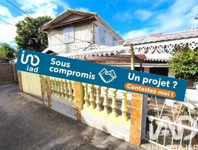 House at Saint-Louis (97450)