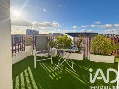 Appartement à Lorient (56100)