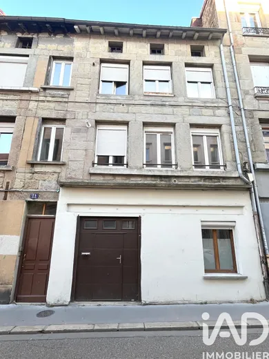 Building at Saint-Étienne (42000)