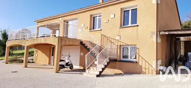 House at Naintré (86530)