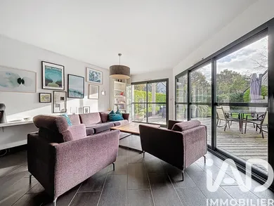 Architectural house in Thorigné-Fouillard (35235)