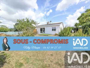 House at Mazerolles (86320)