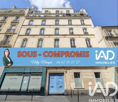 Appartement à Paris (75003)