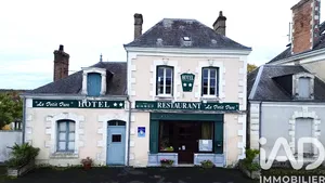 Maison à Vendœuvres (36500)