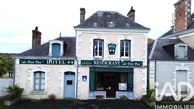 House in Vendœuvres (36500)