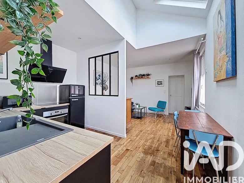 Appartement 2 pièces 44 m² · à Rennes · 43,6 m² · 251 000 €