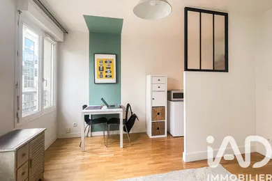 Apartment in Issy-les-Moulineaux (92130)
