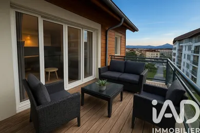 Appartement à Annemasse (74100)