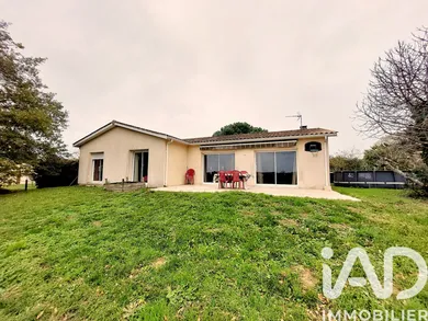 Maison de village à Pellegrue (33790)