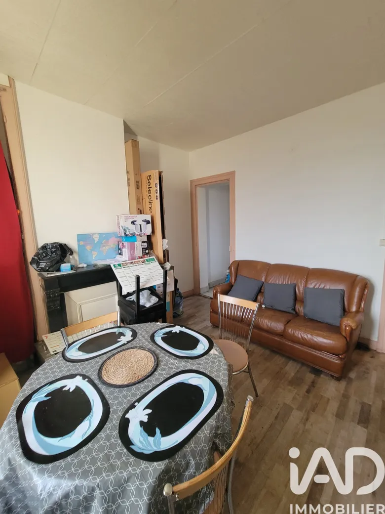 Appartement 2 pièces 42 m² · à Le Havre · 42 m² · 55 000 €
