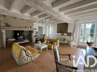 Longère à Ordan-Larroque (32350)