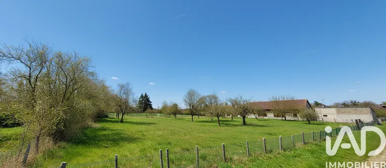 Terrain à bâtir à La Mancelière (28270) · 39 000 €