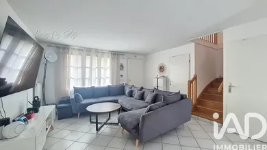 Maison à Bruyères-sur-Oise (95820)