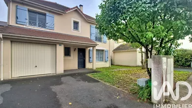 Maison à Bruyères-sur-Oise (95820)