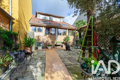 Maison à Montreuil (93100)