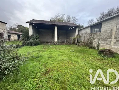 Building plot at Illats (33720)