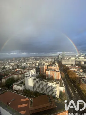 Apartment at Paris (75013)