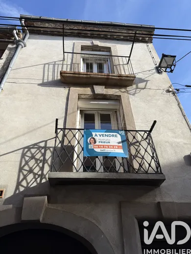 Maison de village à Aspiran (34800)