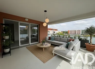 Appartement à Quint-Fonsegrives (31130)