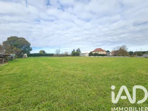 Terrain à Espès-Undurein (64130)