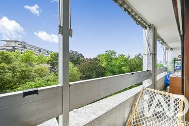 Apartment at Paris (75019)