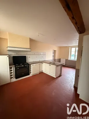 Maison à Saint-Sauveur (60320)