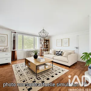 Appartement à La Celle-Saint-Cloud (78170)