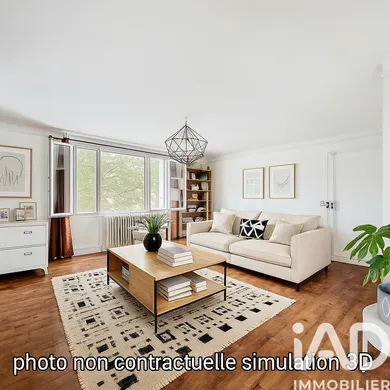 Apartment at La Celle-Saint-Cloud (78170)