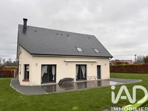 House at Bouville (76360)