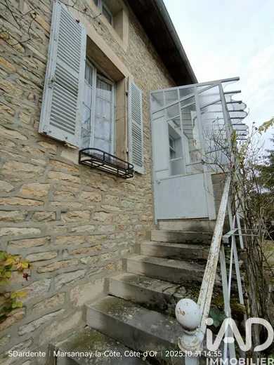 Maison de village à Marsannay-la-Côte (21160)