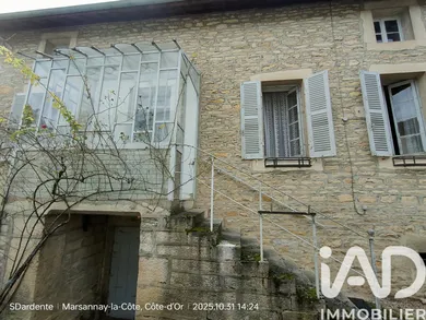Maison de village à Marsannay-la-Côte (21160)