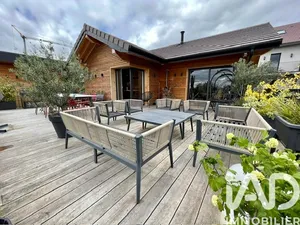 Townhouse at Annecy (74940)