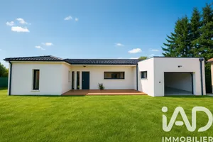 Maison d'architecte à Poitiers (86000)