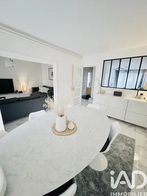 Maison de ville à Nogent-sur-Oise (60180)