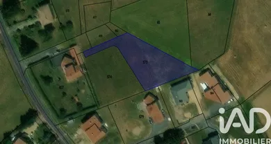 Building plot at Saint-Germain-Laprade (43700)