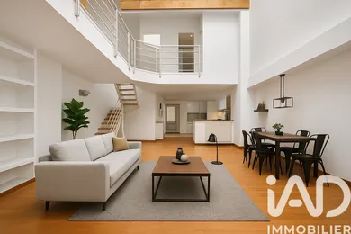 Apartment in Vincennes (94300)