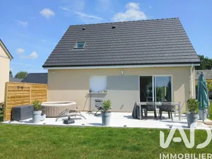 Pavillon à Gommerville (76430)