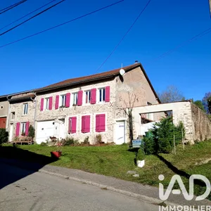 Village house in Bertrambois (54480)